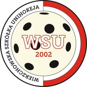 Logo des Floorballvereins WSU Wierzchowo