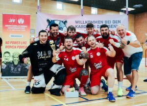 Mehr über den Artikel erfahren Das war das Floorball Festival Berlin 2025