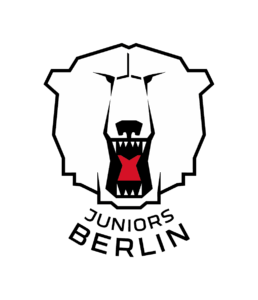 Floorball logo of the Eisbären Juniors Berlin